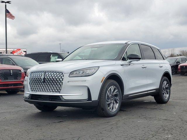 new 2025 Lincoln Corsair car, priced at $43,609