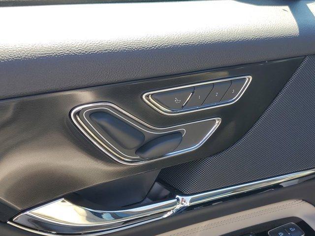 new 2025 Lincoln Corsair car, priced at $60,067
