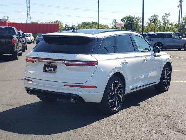 new 2025 Lincoln Corsair car, priced at $60,067