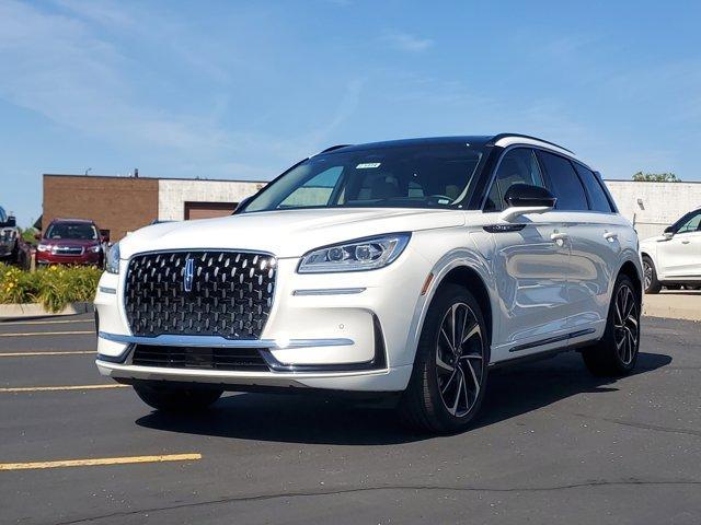 new 2025 Lincoln Corsair car, priced at $60,067