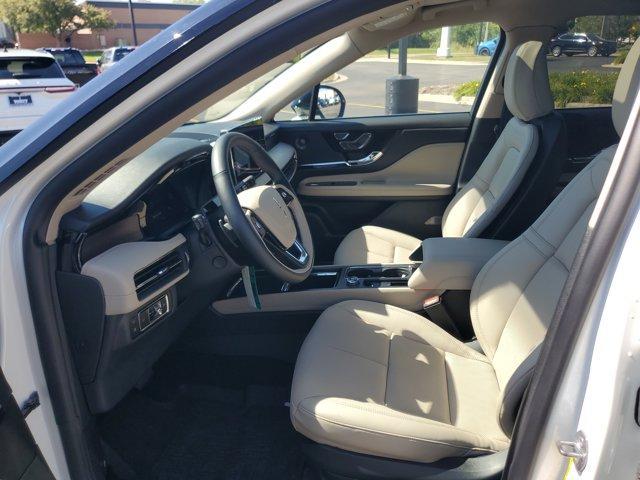 new 2025 Lincoln Corsair car, priced at $60,067