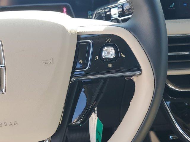 new 2025 Lincoln Corsair car, priced at $60,067