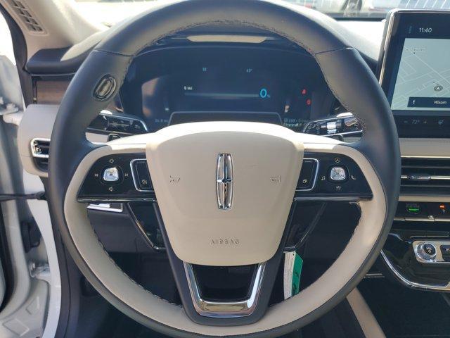 new 2025 Lincoln Corsair car, priced at $60,067