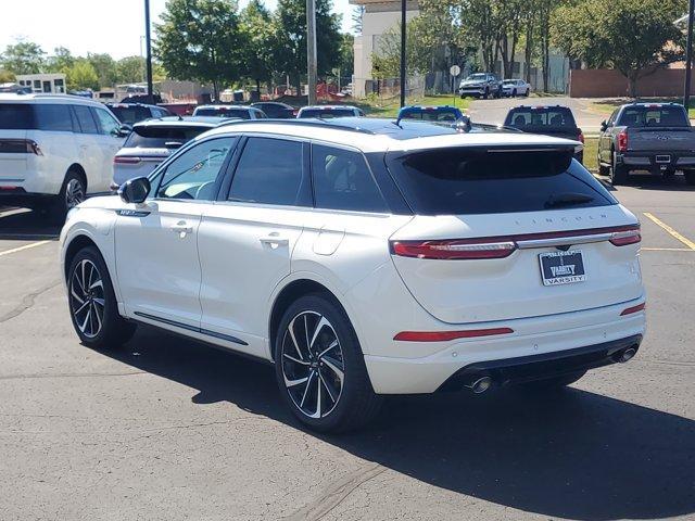 new 2025 Lincoln Corsair car, priced at $60,067