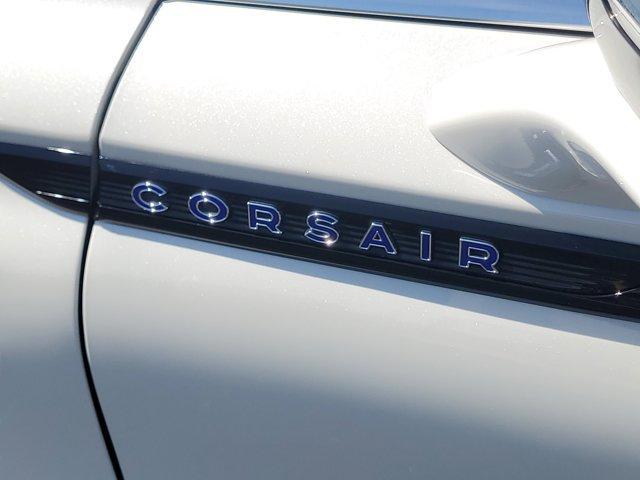 new 2025 Lincoln Corsair car, priced at $60,067