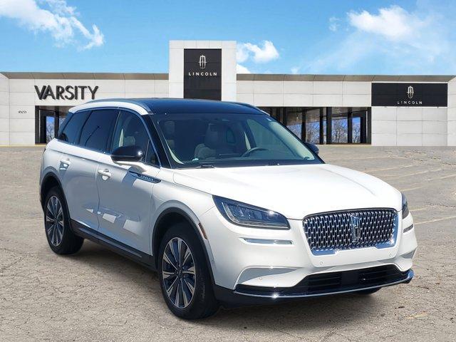 used 2022 Lincoln Corsair car, priced at $37,995