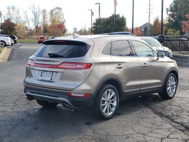 used 2019 Lincoln MKC car, priced at $23,995