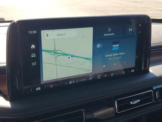 new 2025 Lincoln Aviator car, priced at $75,253