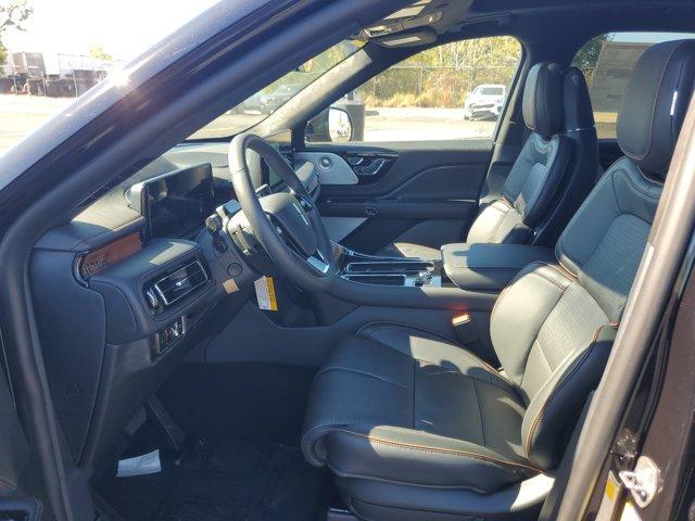 new 2025 Lincoln Aviator car, priced at $75,253