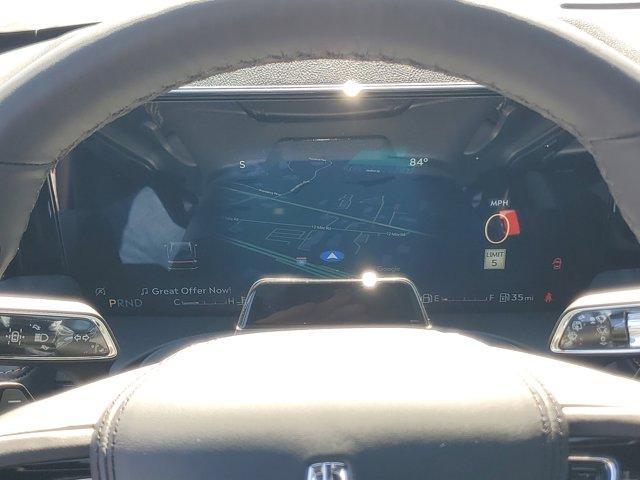 new 2025 Lincoln Aviator car, priced at $75,253