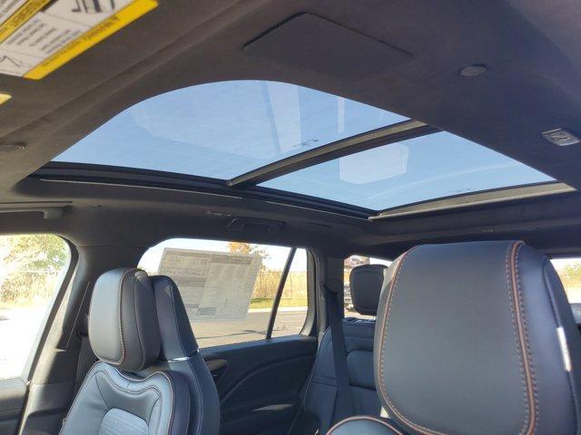 new 2025 Lincoln Aviator car, priced at $75,253