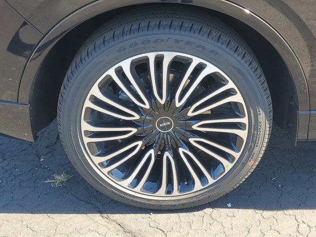 new 2025 Lincoln Aviator car, priced at $75,253