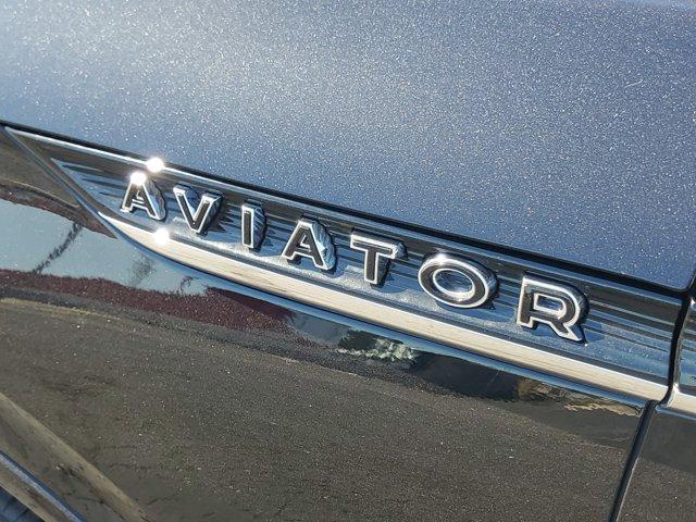 new 2025 Lincoln Aviator car, priced at $75,253
