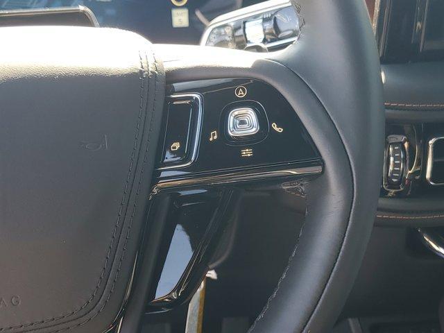 new 2025 Lincoln Aviator car, priced at $75,253