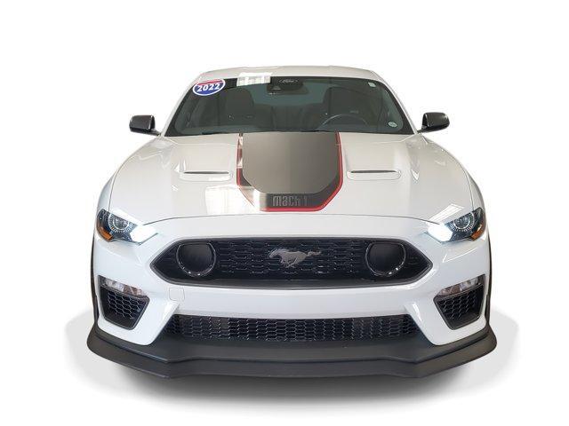 used 2022 Ford Mustang car