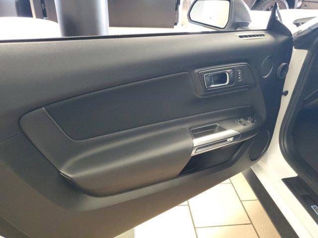 used 2022 Ford Mustang car