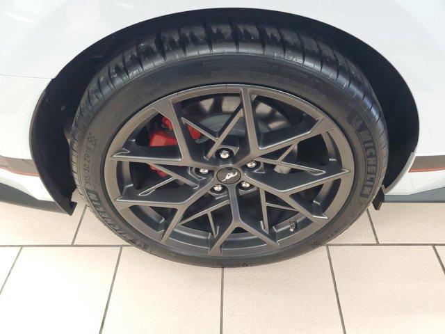 used 2022 Ford Mustang car