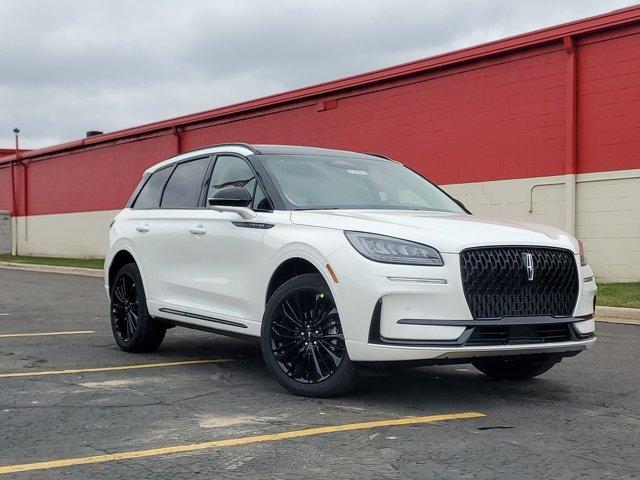 new 2025 Lincoln Corsair car, priced at $46,927