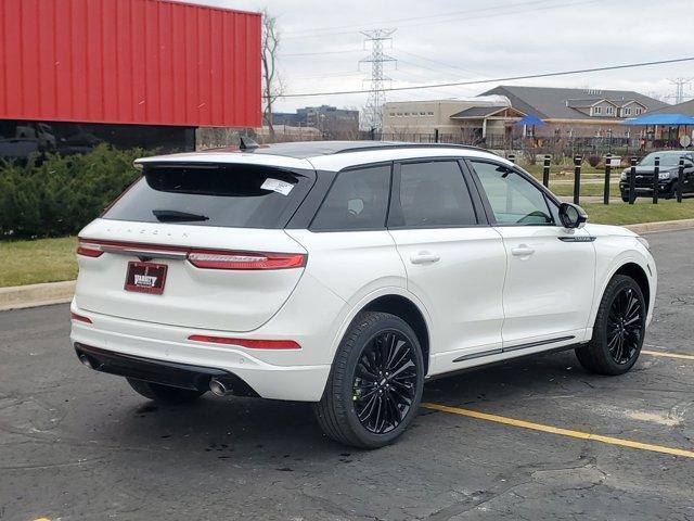 new 2025 Lincoln Corsair car, priced at $46,927