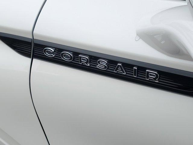 new 2025 Lincoln Corsair car, priced at $46,927