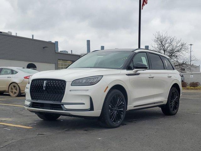 new 2025 Lincoln Corsair car, priced at $46,927