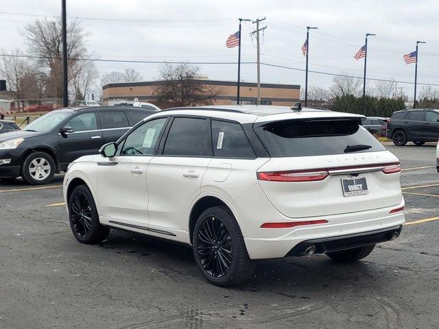 new 2025 Lincoln Corsair car, priced at $46,927