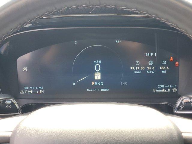 used 2023 Lincoln Corsair car, priced at $37,995