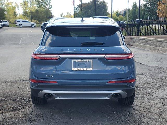 used 2023 Lincoln Corsair car, priced at $37,995