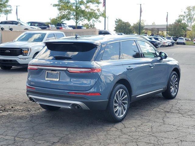 used 2023 Lincoln Corsair car, priced at $37,995