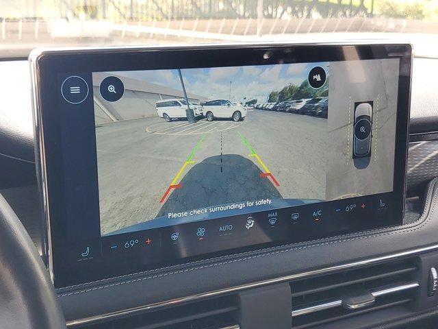 used 2023 Lincoln Corsair car, priced at $37,995