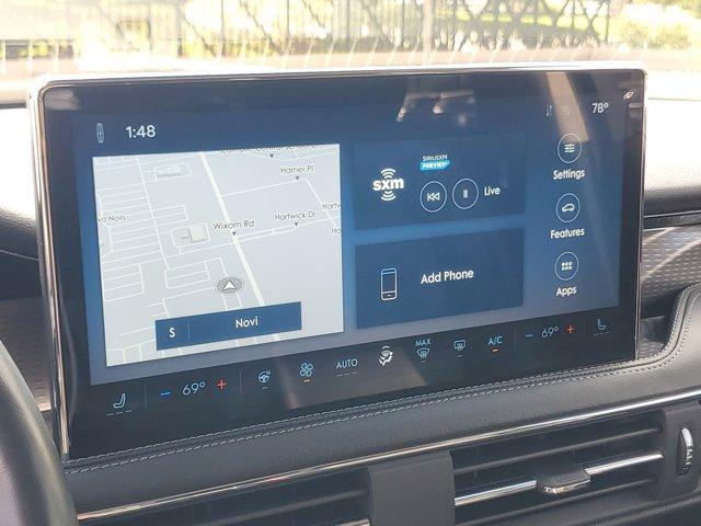 used 2023 Lincoln Corsair car, priced at $37,995