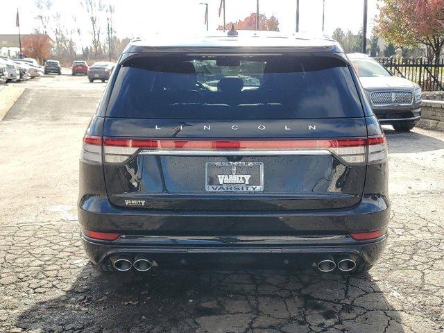 used 2022 Lincoln Aviator car, priced at $51,995