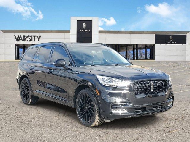 used 2022 Lincoln Aviator car, priced at $51,995