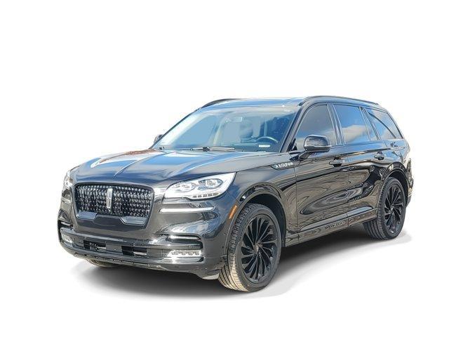 used 2022 Lincoln Aviator car, priced at $51,995