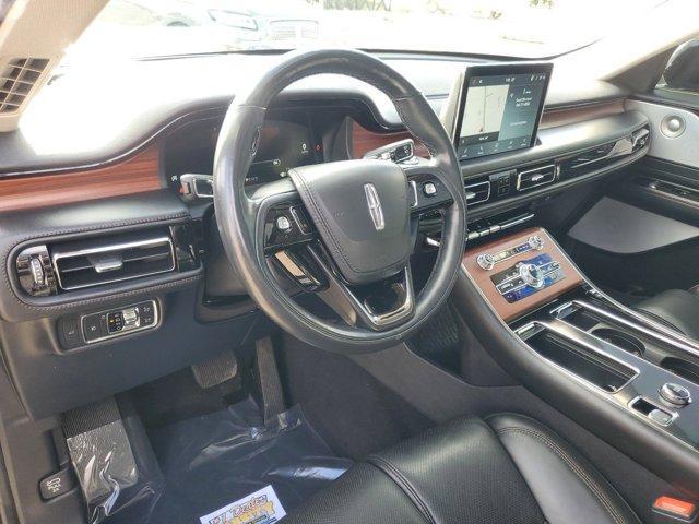 used 2022 Lincoln Aviator car, priced at $51,995