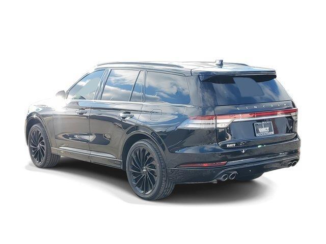 used 2022 Lincoln Aviator car, priced at $51,995