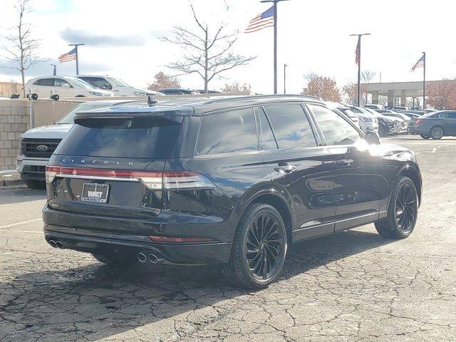 used 2022 Lincoln Aviator car, priced at $51,995