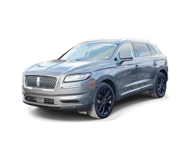 used 2021 Lincoln Nautilus car, priced at $34,995