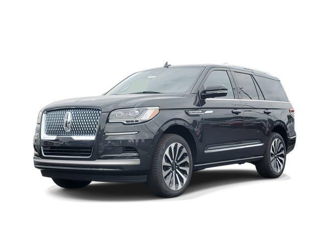 new 2024 Lincoln Navigator car, priced at $93,639