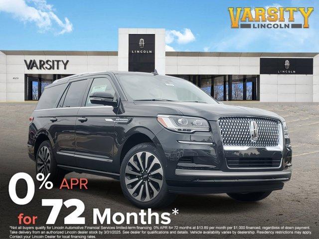 new 2024 Lincoln Navigator car, priced at $93,639