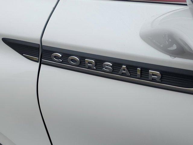 new 2025 Lincoln Corsair car, priced at $45,667