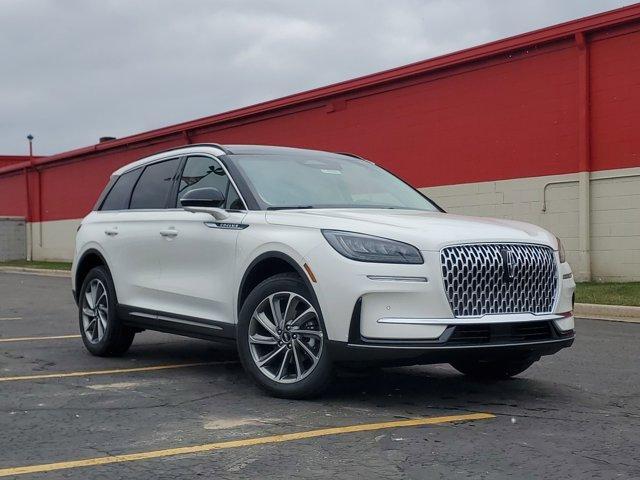 new 2025 Lincoln Corsair car, priced at $45,667