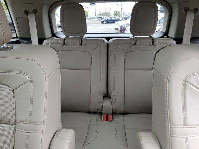 used 2021 Lincoln Aviator car, priced at $45,995