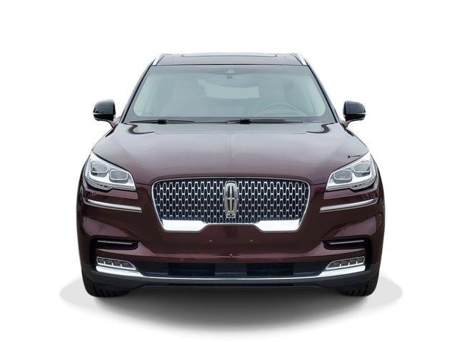 used 2021 Lincoln Aviator car, priced at $45,995