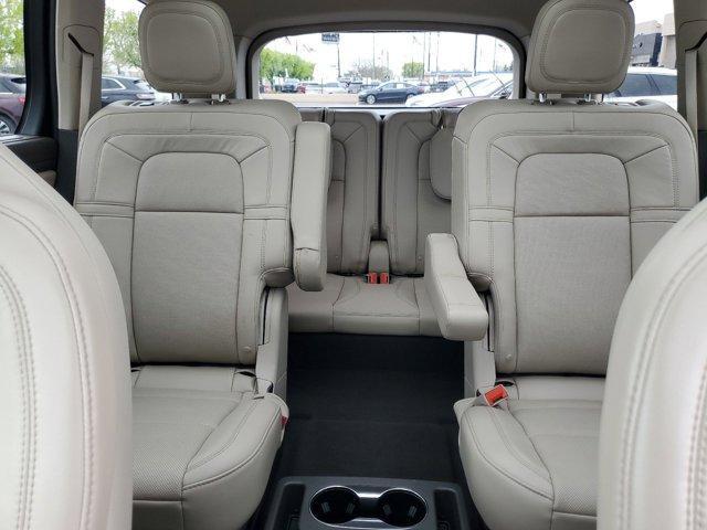 used 2021 Lincoln Aviator car, priced at $45,995