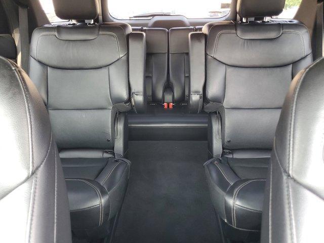 used 2022 Ford Explorer car, priced at $42,995
