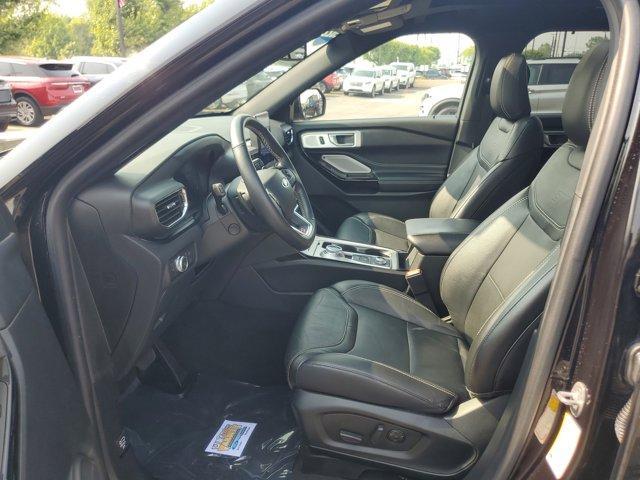 used 2022 Ford Explorer car, priced at $42,995