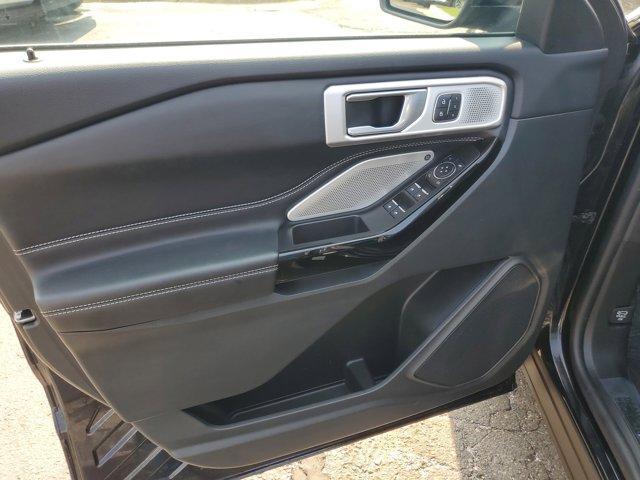 used 2022 Ford Explorer car, priced at $42,995