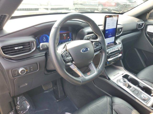 used 2022 Ford Explorer car, priced at $42,995