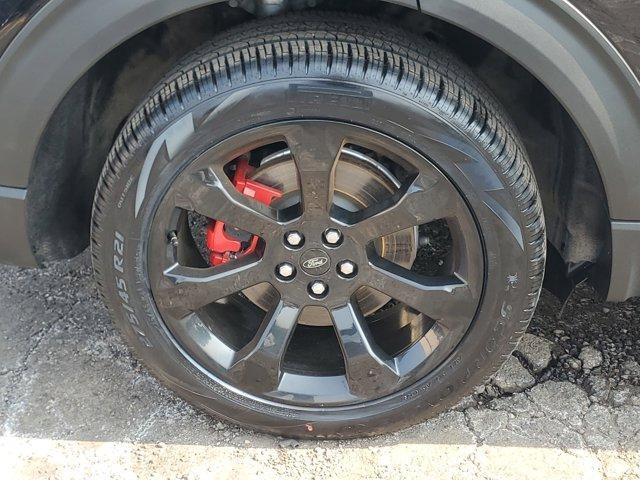 used 2022 Ford Explorer car, priced at $42,995